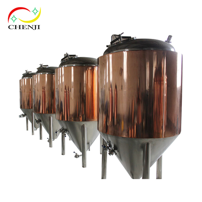 UK copper brewery equipment