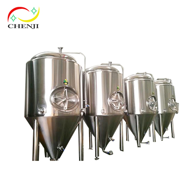 Canada 2000L brewing equipment 