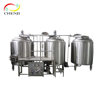 3BBL brewing system