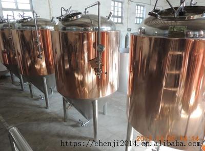 800L brew house system for UK 